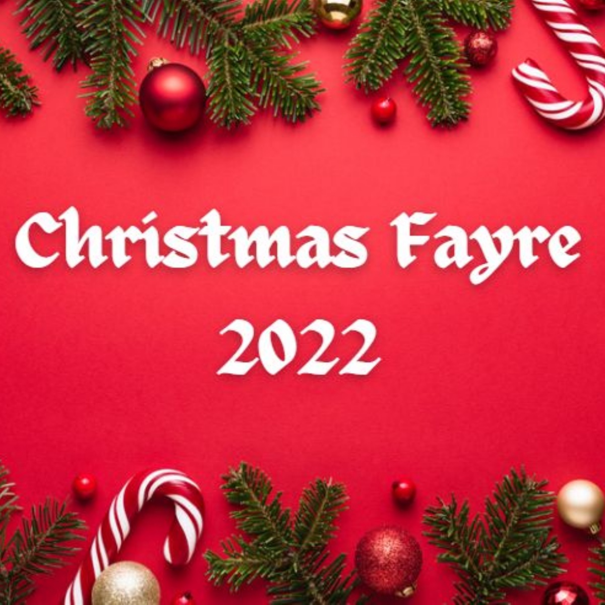 The Piggott School The Piggott School Association Christmas Fayre 2022